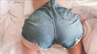 ВСЕ В СМАЗКЕ ИЗ СТЕКЛА! ХОДИТЕ С АНАЛЬНОЙ ПРОБКОЙ! / Минет / лесбийский секс втроем / бдсм