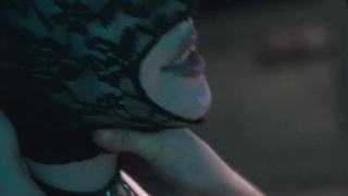 Rita Stark - Lesbian BDSM Strap on Fuck