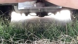 Fucking A Moving Truck