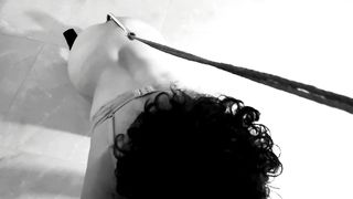 Pfff.. Collars are Overrated! HOOK HER UP and take her for a Walk (PART 1 of 2)