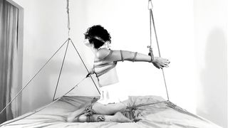 Your struggle just makes you cum HARDER