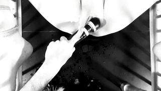 The beauty and the cage: The naughty version