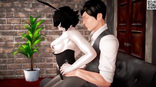 All Sex Scenes from the Game - Sexus Resort, Part 4