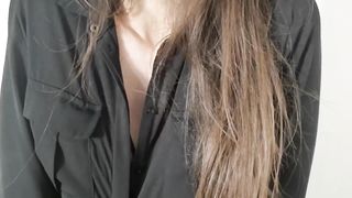 How to Teach your sub to Cum on Command || Learn about BDSM with Rosie