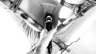 Corner Time: The Bondage Version