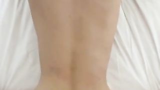 【個人撮影】最初は「SEXきもちよくない(T-T)」と言っていた彼女はこんなにイケるようになりました。（アナル仕込み中）