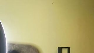 Ebony BBW MILF Gags Chokes Pukes while Sucking Step Brothers BBC while Family’s Home