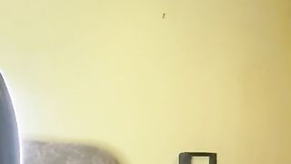 Ebony BBW MILF Gags Chokes Pukes while Sucking Step Brothers BBC while Family’s Home