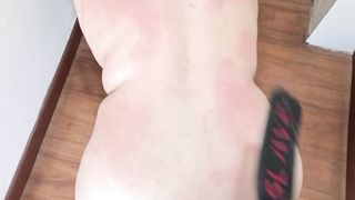 Slave Alice - Full Video on Onlyfans/alice_h