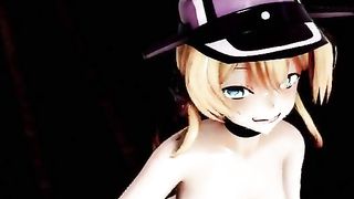 Mmd R18 Erotic Dance Stripper her Soul Purpose to Suck and Deep you Master 3d Hentai