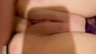 Smashed my Holes! ..... 