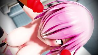 Mmd R18 Mash Kyrielight Fate Grand Order the best Knight Slut of Kingdom 3d Hentai