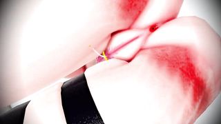 Mmd R18 Mash Kyrielight Fate Grand Order the best Knight Slut of Kingdom 3d Hentai