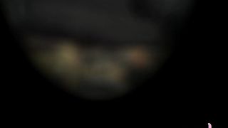 Facesitting on Mummified Chair Slave