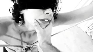 Sexy Submissive Wife Tits Bondage Predicament: Bdsmlovers91