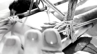 She didn't even know how HARD she was gonna cum