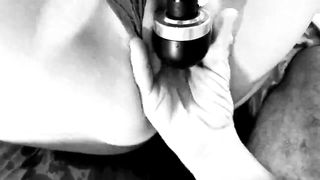 She didn't even know how HARD she was gonna cum