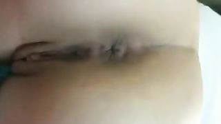 Girl Shows Big Ass and Asks me to Eat it