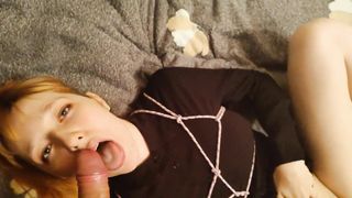 Клеопатра получила резиновый дилдо