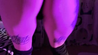 I Dance a Dance in a Bunny Costume