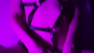 Fucked a Sexy Bitch in a Bandage, Moans Sweetly