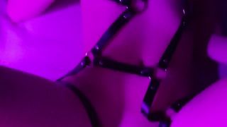 Fucked a Sexy Bitch in a Bandage, Moans Sweetly