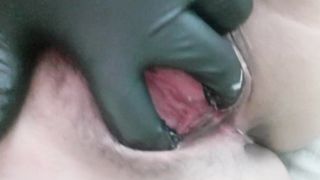 After Getting Rammed and Brutally Fucked by a BBC