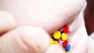 Best of needles and pins - try not to cum challenge