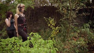 another pony girl joins the club