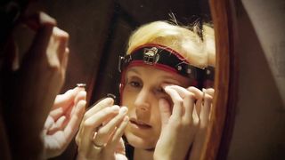 another pony girl joins the club