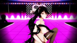 Mmd R18 Azur Lane Kaohsiung 3d Hentai non Stop Fap Challenge make you Cum Hard