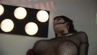 Busty babe loves to suck cock and then get deeply penetrated