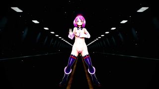 MMD R18 Helena Blavatsky Fate Grand Order DIfferent Version 3d Hentai
