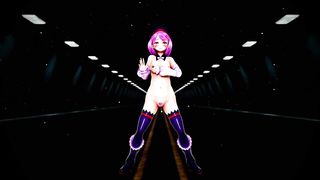 Mmd R18 Helena Blavatsky Fate Grand Order Riding a Big Dick she make her self Cum 3d Hentai