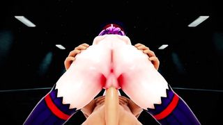 Mmd R18 Helena Blavatsky Fate Grand Order Riding a Big Dick she make her self Cum 3d Hentai