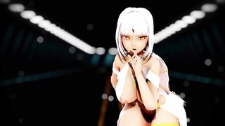 Mmd R18 Massachusetts Azur Lane Fap Challenge 3d Hentai how many Cum will you Produce