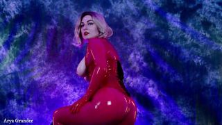 latex JOI POV MILF