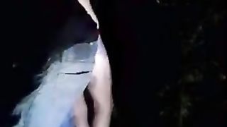 Stalker Nightmare - Gagged, Paddled, Spanked, & Marked - Halloween - LittleFoxBrat