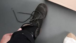 With a Girlfriend like that it's impossible to go out to work