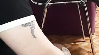 October Dirty Feet Worship 1