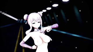 mmd r18 Kashima The world of kancolle ntr 3d hentai erotic slut style 3d hentai