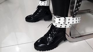 Little Doris And Her Lovely Little Tits