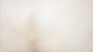 Modelo amateur casual recibiendo un rico anal bien abierto me dejan el hoyo