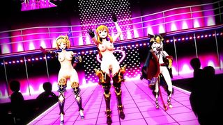 mmd r18 Djeeta Princess grandblue fantasy she become a whore after train her 3d hentai