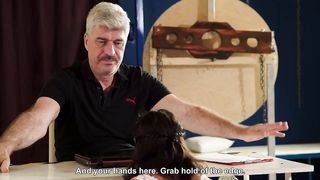 Invited to a Cruel Game