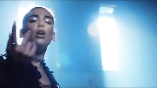 Dua lipa-'Hotter than hell' pmv
