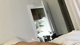 Valentina Vaugh Taking a vivrator gun, facefuck and from behind like a champ