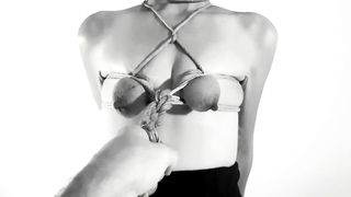 Kinktober day 10: TITS WHIPPING: PORNHUB VERSION Bdsmlovers91