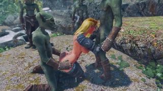 Goblin Ambush Part 2