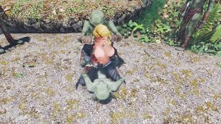 Goblin Ambush Part 2